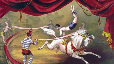 Смерть под куполом: 7 страшных историй о гибели цирковых артистов