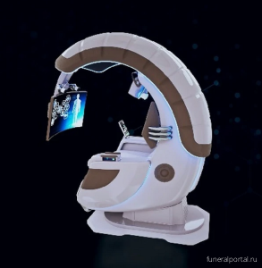 Создана «капсула бессмертия» для диагностики состояния здоровья Создана «капсула бессмертия» для диагностики состояния здоровья