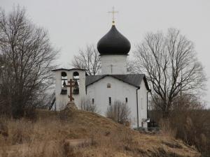 Предпасхальная православная толока пройдет на погосте Выбуты - Похоронный портал