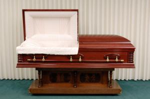 Funeral homes are finding it harder to stay alive - Похоронный портал