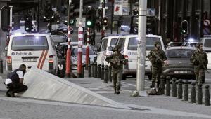 В Брюсселе скончался мужчина, устроивший теракт на вокзале, узнали СМИ - Похоронный портал