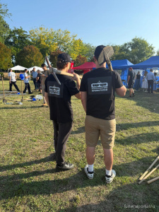 Россия выступила на конкурсе скоростной копки могил в Венгрии - Похоронный портал Россия выступила на конкурсе скоростной копки могил в Венгрии - Похоронный портал