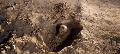 В Оренбурге нашли череп на берегу реки - Похоронный портал В Оренбурге нашли череп на берегу реки - Похоронный портал