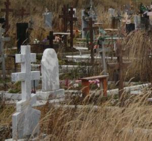 Нижегородцам могут запретить резервировать места на кладбищах для семейных захоронений - Похоронный портал