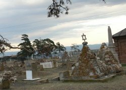 Мистика баргузинского кладбища