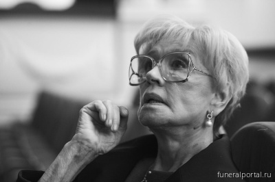 Ушла из жизни Вера Алентова - Похоронный портал Ушла из жизни Вера Алентова - Похоронный портал