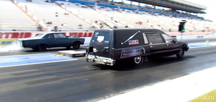 LS-Swapped 1993 Buick Hearse Appropriately Named Haulin’ Ash