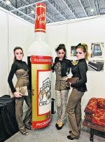 В 20-м павильоне ВВЦ прошла 19-я Международная выставка «Некрополь-2011». Видео