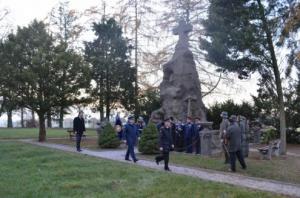 100-летие памятника «Погибшим за Отечество» в г. Яромнерж-Йозефов (фото) - Похоронный портал
