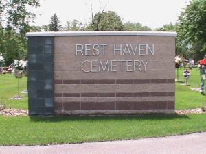 More concerns about Resthaven Cemetery - Похоронный портал